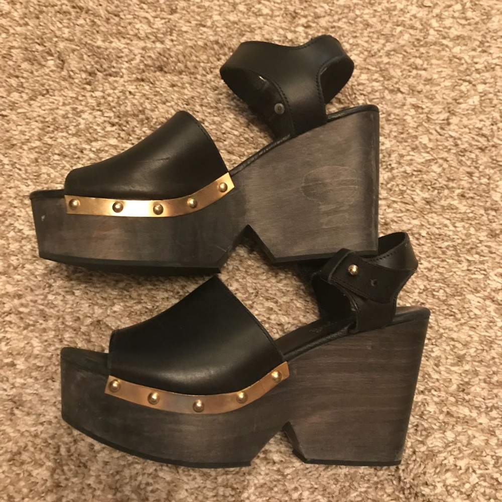 Free People Wedges